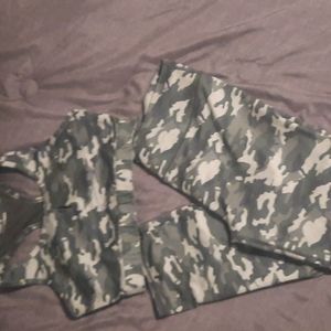 Camo Set